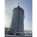 Large Scale Cryogenic Liquid Storage Tanks LNG